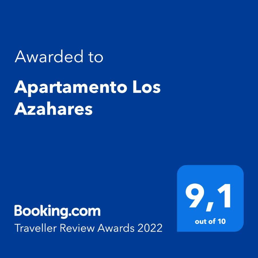 Apartamento Los Azahares Sewilla Zewnętrze zdjęcie