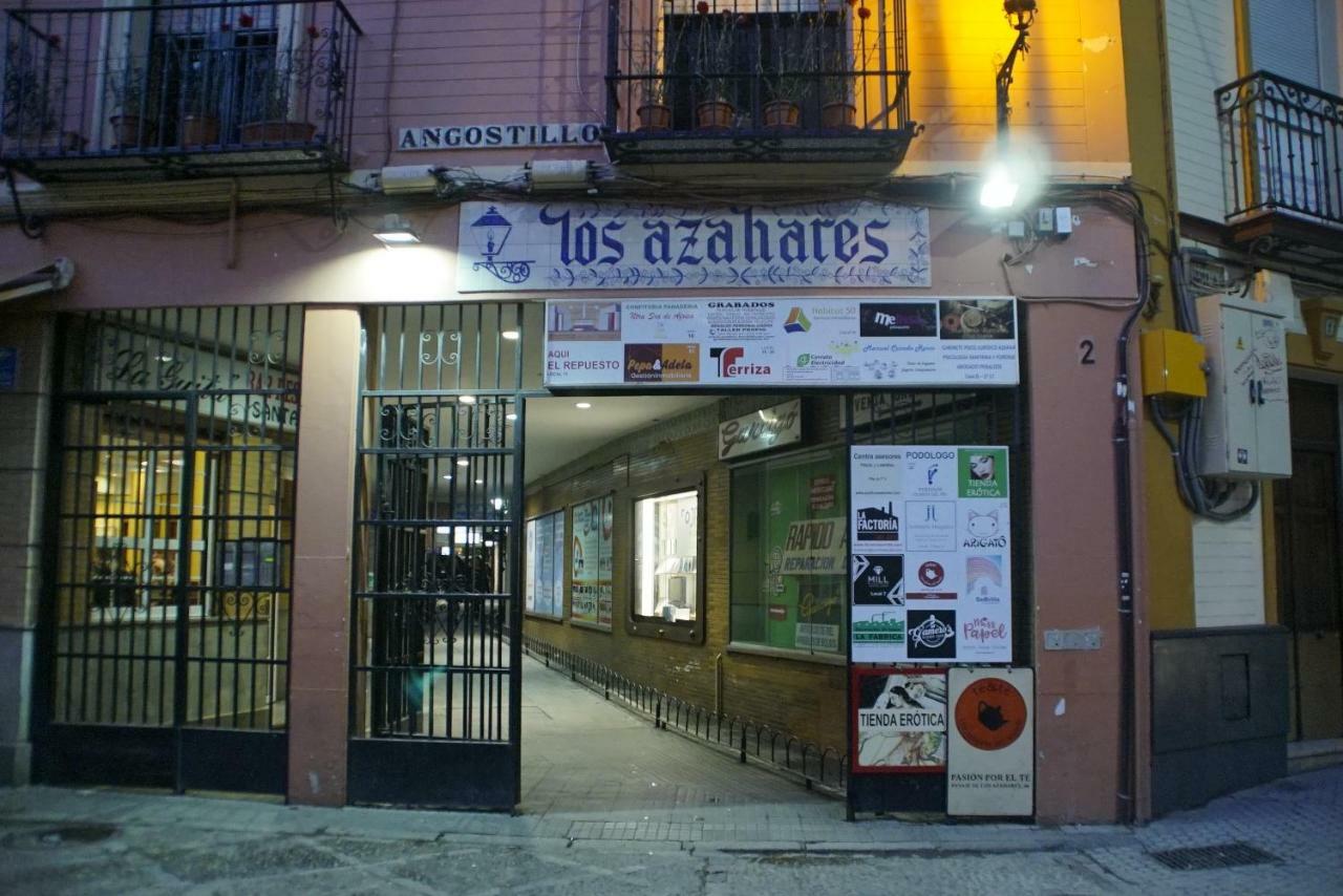 Apartamento Los Azahares Sewilla Zewnętrze zdjęcie