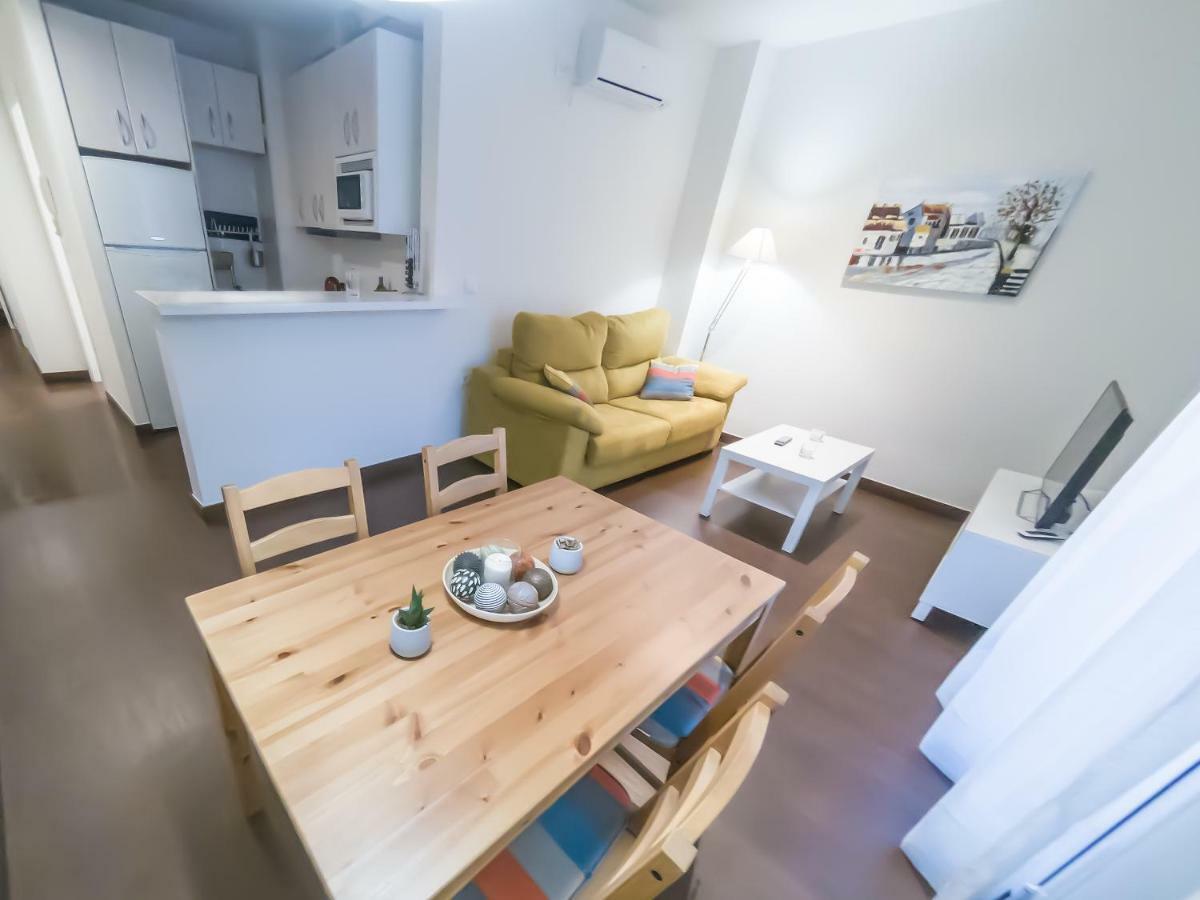 Apartamento Los Azahares Sewilla Zewnętrze zdjęcie
