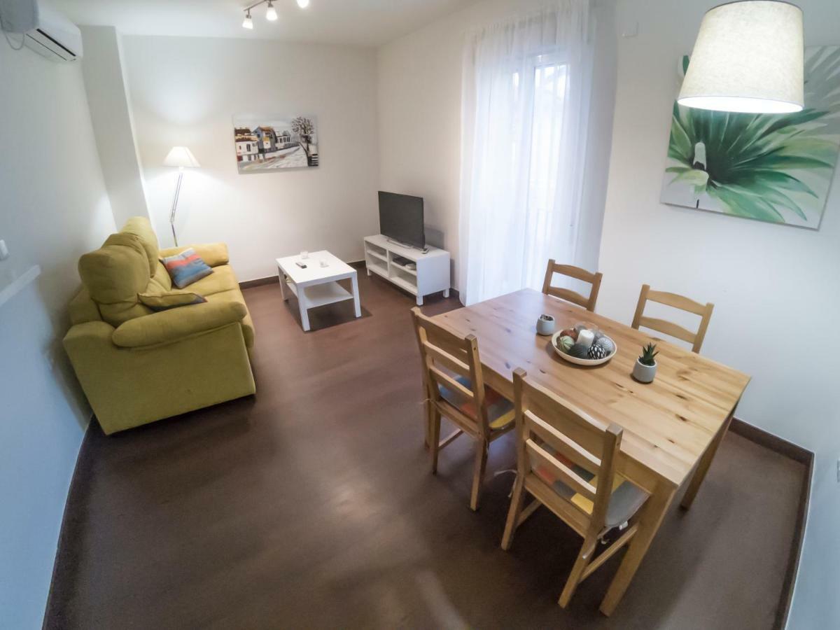 Apartamento Los Azahares Sewilla Zewnętrze zdjęcie
